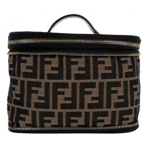 Authentic Vintage Fendi Zucca Toiletry Case